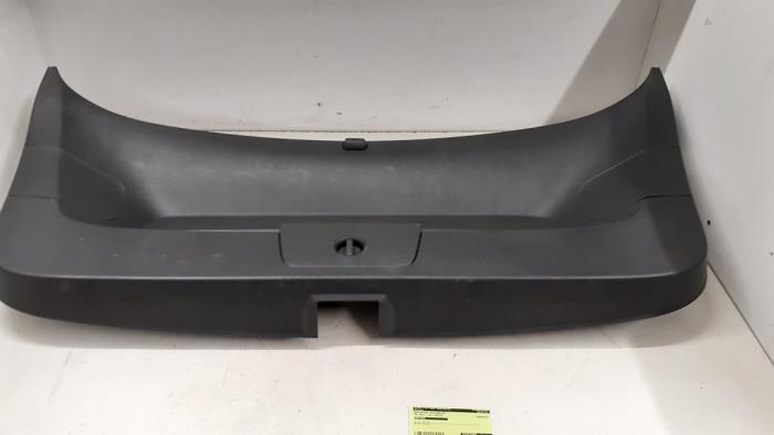 Tailgate trim from a Volkswagen Golf 2014