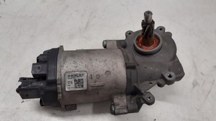 Power steering box from a Volkswagen Golf 2015