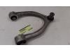Front upper wishbone, left from a Mercedes E (C238), 2016 E-200 2.0 Turbo 16V, Compartment, 2-dr, Petrol, 1.991cc, 135kW (184pk), RWD, M274920, 2016-12, 238.342 2017
