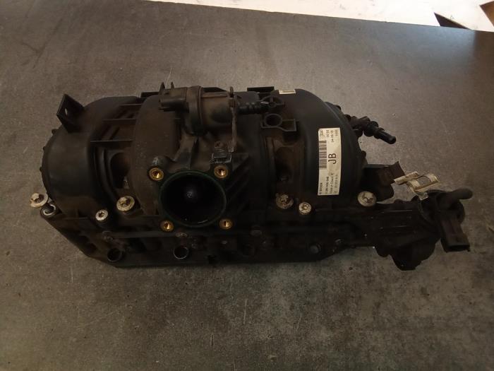 Gebrauchte Ansaugbrugge Opel Meriva (A) 1.4 16V Twinport Preis € 60,00 Margenregelung angeboten von Autodemontage van de Laar
