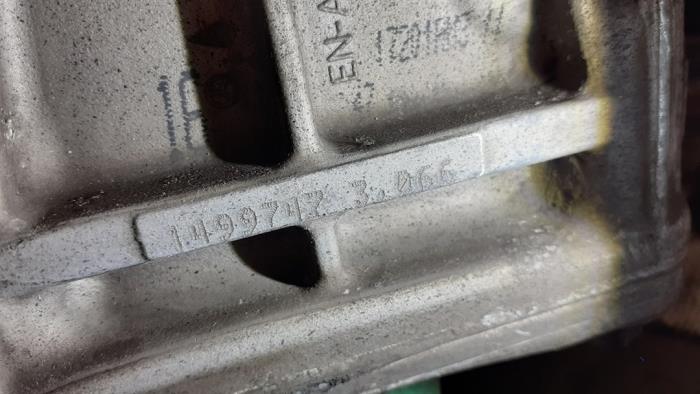 Gebrauchte Differential hinten Mercedes E (C238) E-200 2.0 Turbo 16V Preis € 650,00 Margenregelung angeboten von Autodemontage van de Laar
