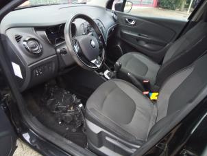 Usados Juego y módulo de airbag Renault Captur (2R) 1.2 TCE 16V EDC Precio de solicitud ofrecido por Autodemontage van de Laar
