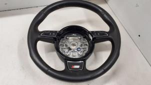 Used Steering wheel Audi A1 (8X1/8XK) 1.4 TFSI 16V 122 Price € 100,00 Margin scheme offered by Autodemontage van de Laar