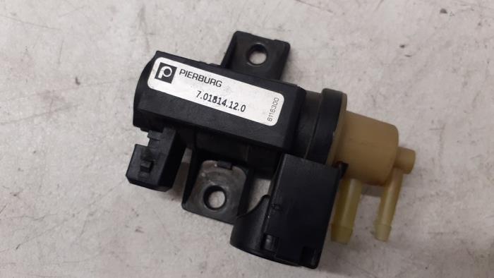 Usagé Régulateur pression turbo Renault Megane III Grandtour (KZ) 1.5 dCi 110 Prix € 30,00 Règlement à la marge proposé par Autodemontage van de Laar