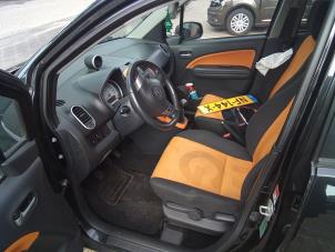 Usados Juego y módulo de airbag Opel Agila (B) 1.0 12V Precio de solicitud ofrecido por Autodemontage van de Laar