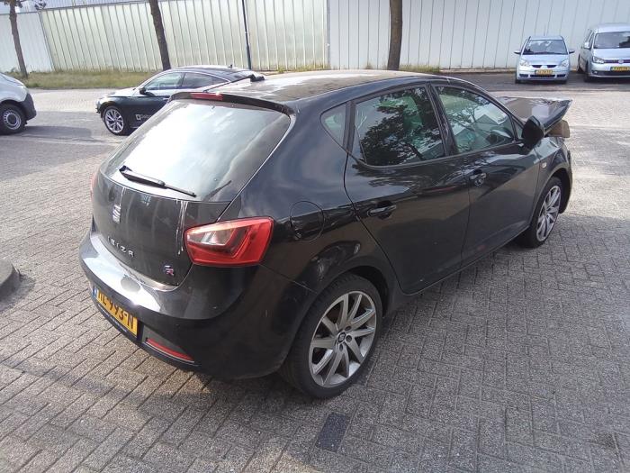 Gebrauchte Getriebe Seat Ibiza IV SC (6J1) 1.0 EcoTSI 12V Preis € 400,00 Margenregelung angeboten von Autodemontage van de Laar