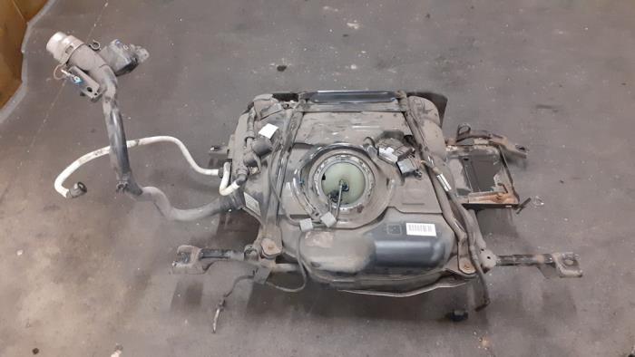 Gebrauchte Krafstofftank Audi A3 Sportback (8VA/8VF) 1.4 TFSI 16V e-tron Preis € 225,00 Margenregelung angeboten von Autodemontage van de Laar