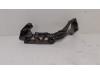 Rear bumper bracket, right from a Peugeot 207 CC (WB), 2007 / 2015 1.6 HDiF 16V, Convertible, Diesel, 1.560cc, 80kW (109pk), FWD, DV6TED4FAP; 9HZ, 2007-02 / 2015-01, WB9HZ 2007
