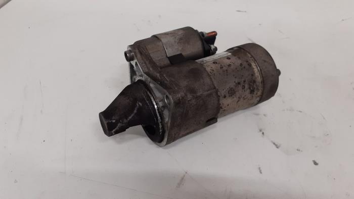 Gebrauchte Anlasser Fiat Panda (169) 1.1 Fire Preis € 40,00 Margenregelung angeboten von Autodemontage van de Laar