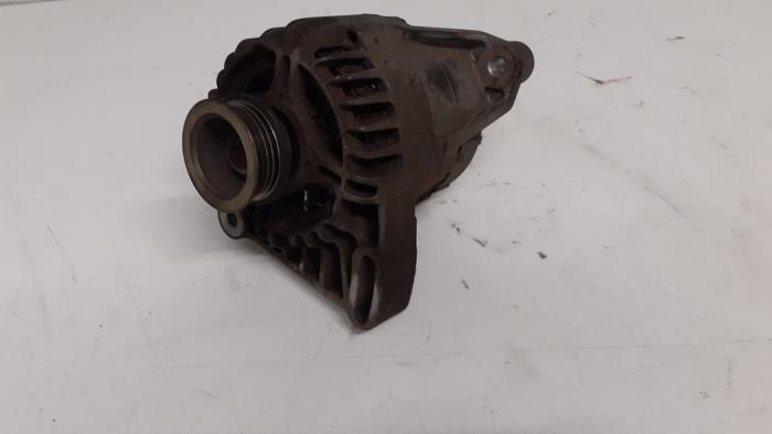Usagé Dynamo Fiat Panda (169) 1.1 Fire Prix € 50,00 Règlement à la marge proposé par Autodemontage van de Laar