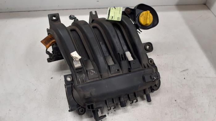 Gebrauchte Ansaugbrugge Renault Clio II (BB/CB) 1.2 16V Preis € 40,00 Margenregelung angeboten von Autodemontage van de Laar