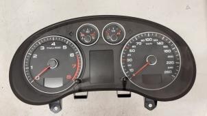Used Odometer KM Audi A3 Sportback (8PA) 1.8 TFSI 16V Price € 180,00 Margin scheme offered by Autodemontage van de Laar