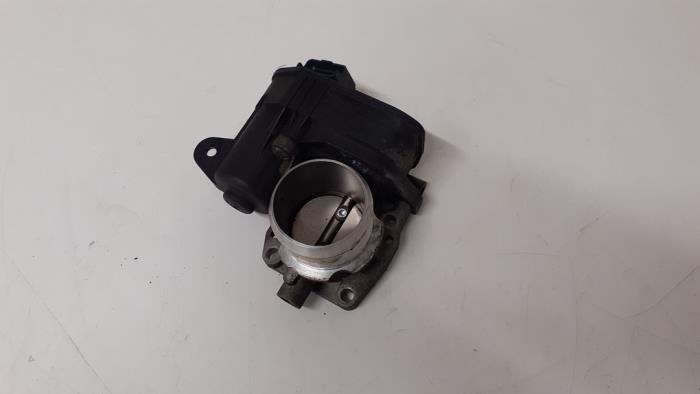 Gebrauchte Drosselklappengehäuse Citroen C4 Picasso (3D/3E) 1.2 12V PureTech 130 Preis € 75,00 Margenregelung angeboten von Autodemontage van de Laar