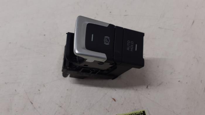 Gebrauchte Handbremse Schalter Volkswagen Golf Sportsvan (AUVS) 1.6 TDI BlueMotion 16V Preis € 25,00 Margenregelung angeboten von Autodemontage van de Laar