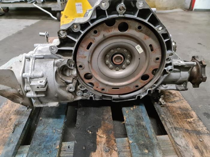 Gearbox Audi A7 Sportback 3.0 TDI Clean Diesel V6 24V Quattro ...