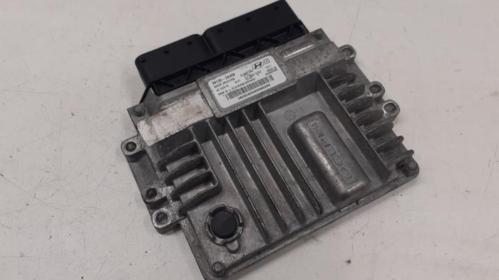 Used Engine management computer Hyundai iX20 (JC) 1.4 CRDi 16V Price € 150,00 Margin scheme offered by Autodemontage van de Laar
