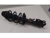 Front shock absorber rod, right from a Hyundai iX20 (JC), 2010 / 2019 1.4 CRDi 16V, SUV, Diesel, 1.396cc, 66kW (90pk), FWD, D4FC, 2010-11 / 2019-07, JCF5D1; JCF5D2; JCF5DA; JCF5DB 2011