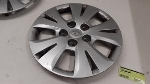 Used Wheel cover (spare) Hyundai iX20 (JC) 1.4 CRDi 16V Price € 15,00 Margin scheme offered by Autodemontage van de Laar
