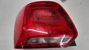 Used Taillight, left Volkswagen Polo V (6R) Price € 50,00 Margin scheme offered by Autodemontage van de Laar