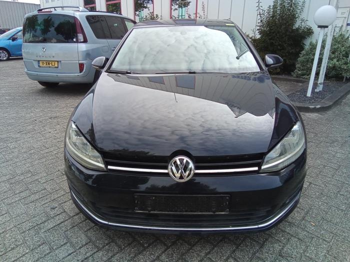 Gebrauchte Hinterachse Vorderradantrieb Volkswagen Golf VII (AUA) 1.4 TSI 16V Preis € 250,00 Margenregelung angeboten von Autodemontage van de Laar