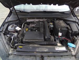Used Engine Volkswagen Golf VII (AUA) 1.4 TSI 16V Price on request offered by Autodemontage van de Laar
