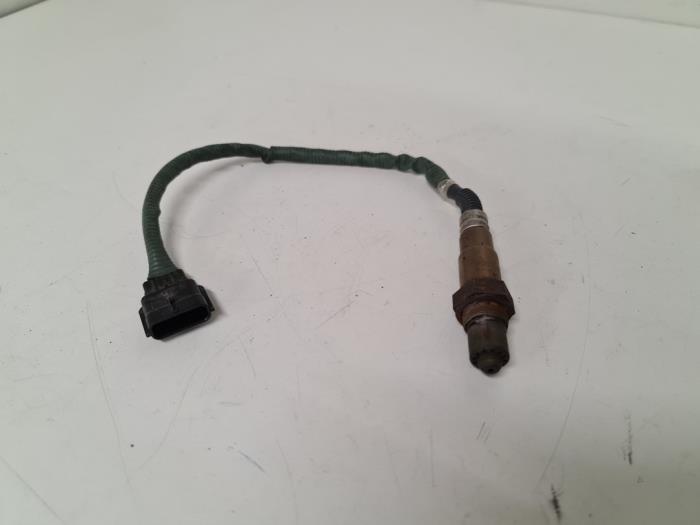 Usados Sonda Lambda Renault Twingo III (AH) 1.0 SCe 70 12V Precio € 90,75 IVA incluido ofrecido por Autodemontage van de Laar