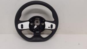 Used Steering wheel Renault Twingo III (AH) 1.0 SCe 70 12V Price € 121,00 Inclusive VAT offered by Autodemontage van de Laar
