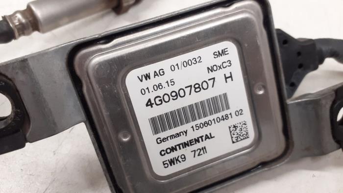 Sonda lambda z Audi A7 Sportback (4GA/4GF) 3.0 TDI Clean Diesel V6 24V Quattro 2015