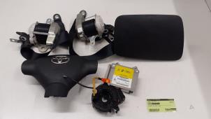 Usagé Kit + module airbag Toyota Aygo (B10) 1.0 12V VVT-i Prix € 300,00 Règlement à la marge proposé par Autodemontage van de Laar