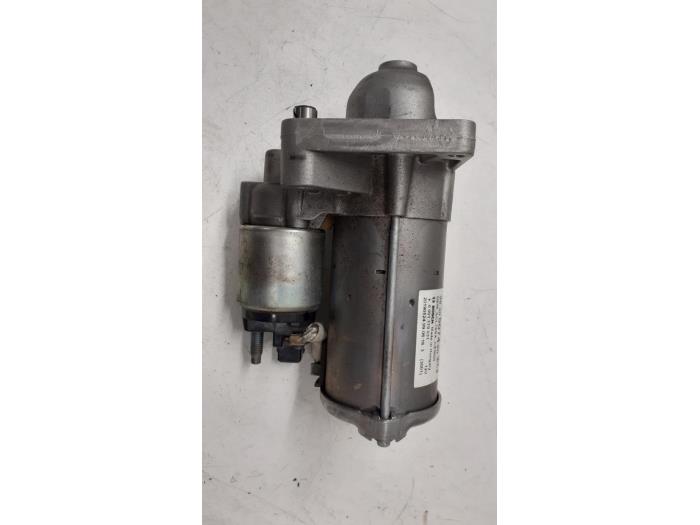 Begagnade Startmotor Opel Crossland (X) 1.2 Turbo 12V Pris € 140,00 Marginaltabell erbjuds av Autodemontage van de Laar