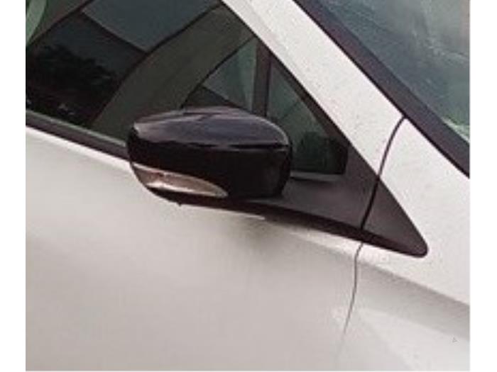 Außenspiegel rechts van een Renault Zoé (AG) R90 2016