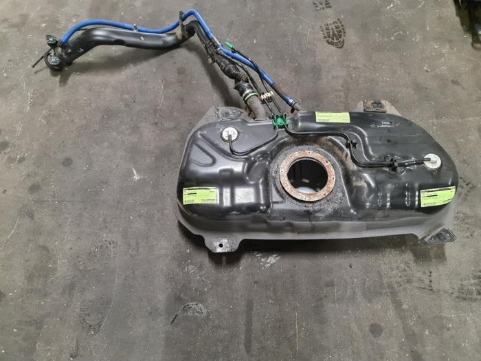 Tank Fiat Qubo 1.4 FIATQUBO Peter v.d. Laar Onderdelen