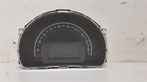 Used Odometer KM Renault Twingo III (AH) 1.0 SCe 70 12V Price € 151,25 Inclusive VAT offered by Autodemontage van de Laar