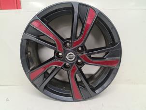Used Wheel Nissan Juke Price € 200,00 Margin scheme offered by Autodemontage van de Laar