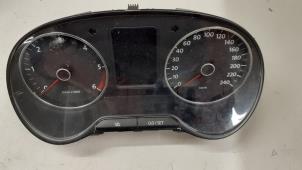 Used Odometer KM Volkswagen Polo V (6R) 1.2 TDI 12V BlueMotion Price € 90,00 Margin scheme offered by Autodemontage van de Laar