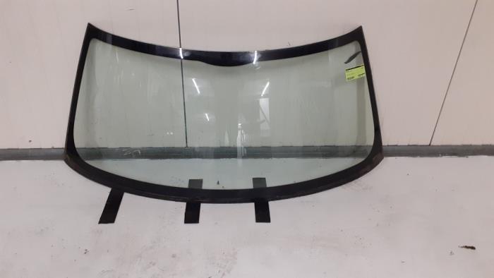 Gebrauchte Windschutzscheibe Mini Mini (R56) 1.6 Cooper D 16V Preis € 150,00 Margenregelung angeboten von Autodemontage van de Laar