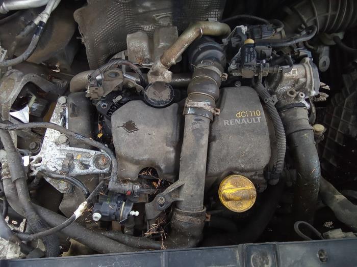 Gebrauchte Getriebe Renault Scénic III (JZ) 1.5 dCi 110 Preis € 350,00 Margenregelung angeboten von Autodemontage van de Laar