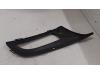 Bumper grille from a Volkswagen Polo V (6R) 1.2 TDI 12V BlueMotion 2012