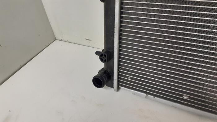 Radiator Peugeot 207/207+ 1.6 16V - PEUGEOT207 NFU