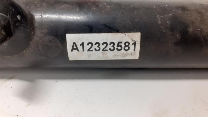 Radiator Peugeot 207/207+ 1.6 16V - PEUGEOT207 NFU