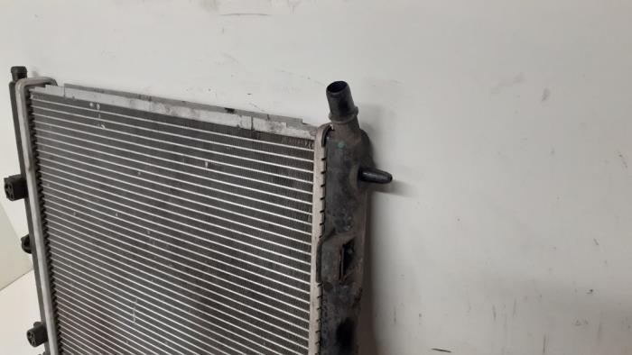 Radiator Peugeot 207/207+ 1.6 16V - PEUGEOT207 NFU
