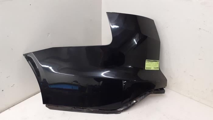 Rear bumper corner, left from a Ford Focus 3 Wagon 1.6 SCTi 16V 2012