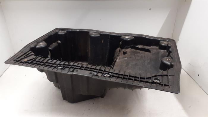 Storage compartment from a BMW 1 serie (E88) 118i 16V 2009