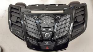Used Radio control panel Ford Fiesta Price € 100,00 Margin scheme offered by Autodemontage van de Laar