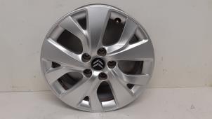 Used Wheel Citroen C4 Picasso (3D/3E) 1.2 12V PureTech 130 Price € 100,00 Margin scheme offered by Autodemontage van de Laar