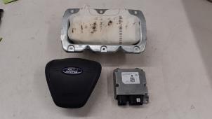 Used Airbag set + module Ford Fiesta Price on request offered by Autodemontage van de Laar