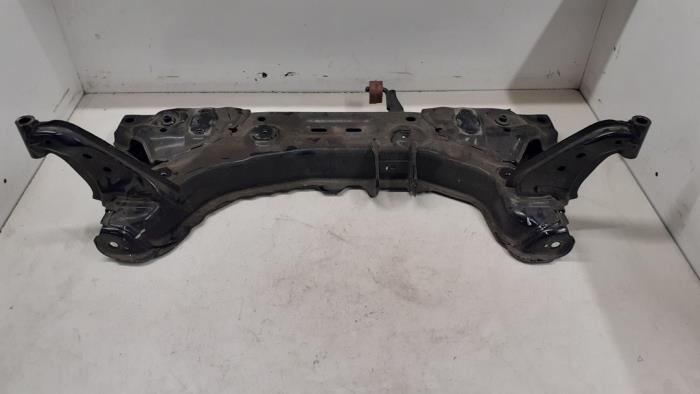Used Subframe Ford Fiesta 6 (JA8) 1.0 EcoBoost 12V 125 Van Price € 100,00 Margin scheme offered by Autodemontage van de Laar