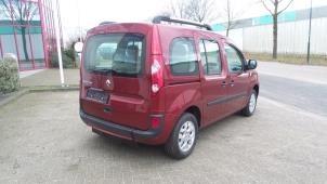 Used Rear bumper component, left Renault Kangoo/Grand Kangoo (KW) Price € 25,00 Margin scheme offered by Autodemontage van de Laar