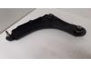 Front wishbone, left from a Renault Scénic III (JZ) 1.5 dCi 110 2015