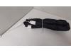 Roof curtain airbag, left from a Renault Scénic III (JZ) 1.5 dCi 110 2015